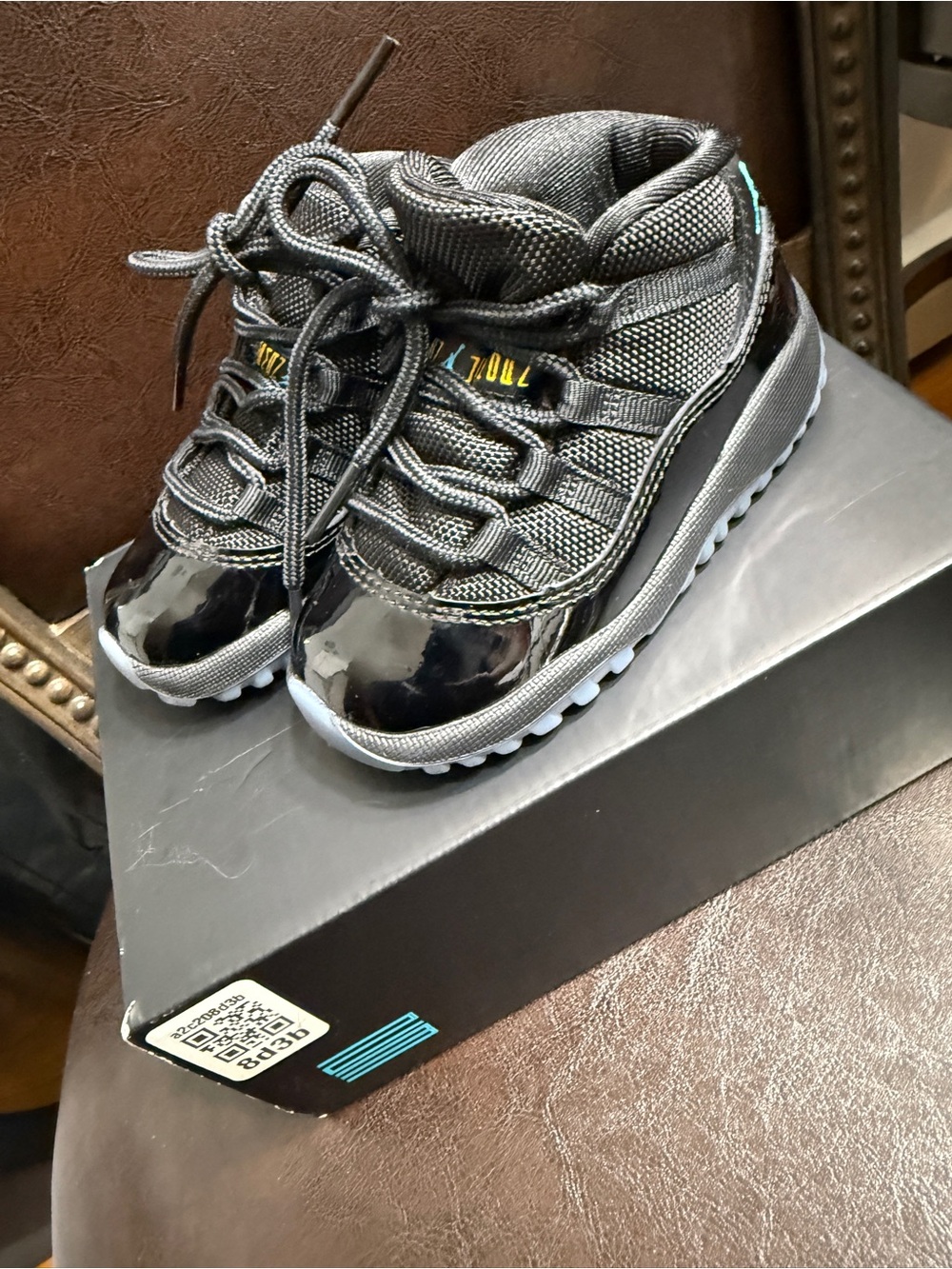 Gamma 11s Toddler